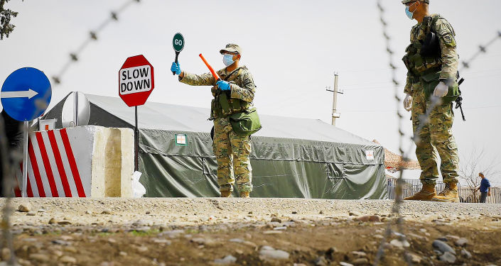 კორონავირუსის ორი ახალი შემთხვევა მარნეულში