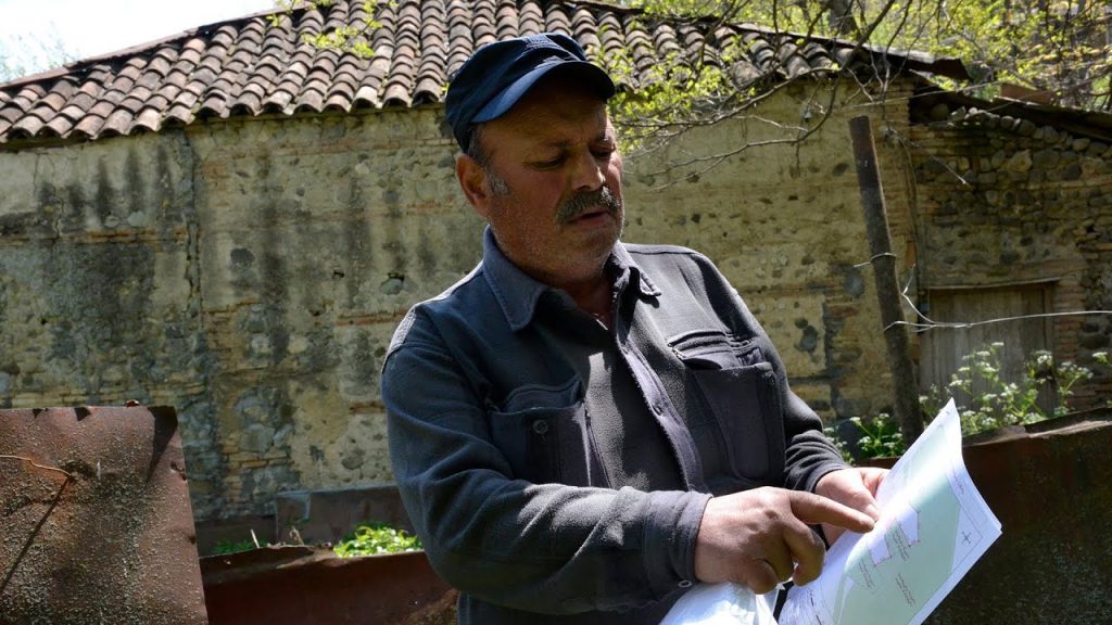 ბოდბის სიახლოვეს, ქედელის დასახლებას ბოლო მემკვიდრეები ტოვებენ (?!)