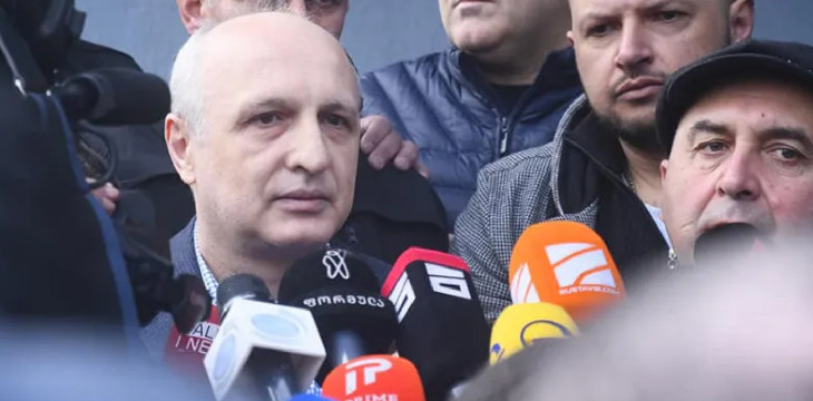 „არც აქანა გამაჩერეს, არც იქანა მიმიღეს“ – სად გააგრძელებს პოლიტიკურ საქმიანობას ვანო მერაბიშვილი