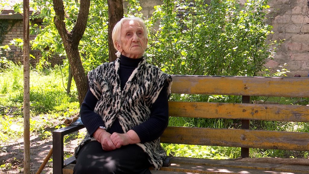 გაიცანით 101 წლის ქართველი ექიმი - ყოველდღე ვვარჯიშობ, სანამ არ დავიღლები