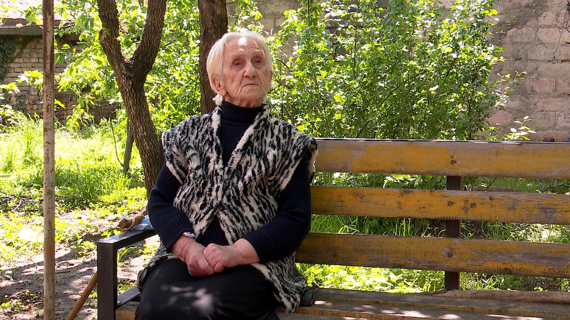 გაიცანით 101 წლის ქართველი ექიმი – ყოველდღე ვვარჯიშობ, სანამ არ დავიღლები