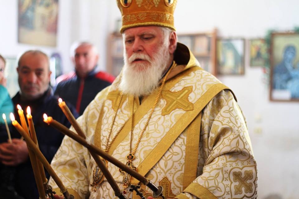 ბინა – 148,000 $, მიწის ნაკვეთი… – რა ქონებას ფლობს მეუფე ანტონი