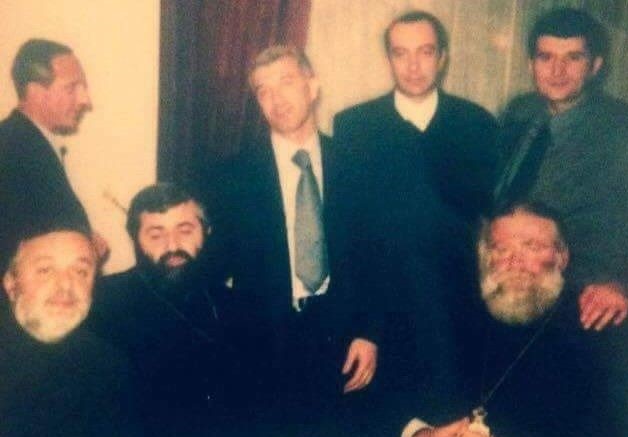 მეუფე ანტონი, მამა ლევანი, დავით მაღრაძე და „კანონიერი ქურდები“ - რას ყვება სასულიერო პირი