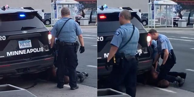 მინეაპოლისში მკვლელობისთვის ყოფილ პოლიციელს ბრალი წაუყენეს