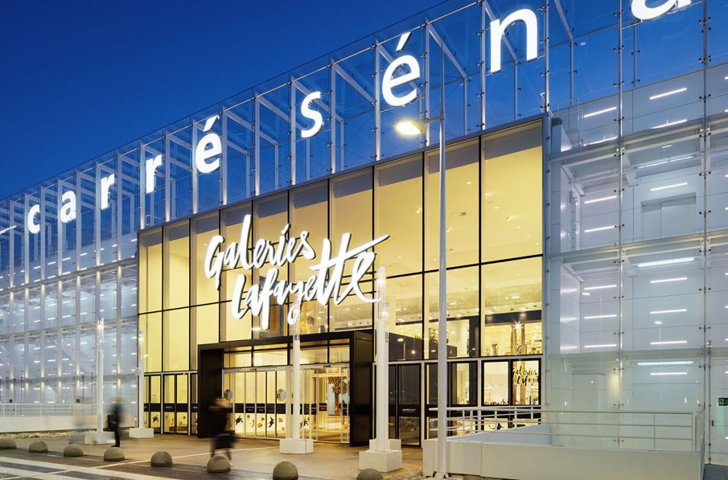 კარანტინის დროს ქართველებმა პარიზის ცნობილი სავაჭრო ცენტრები გაძარცვეს - ფრანგული მედია