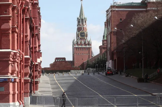 მოსკოვში COVID 19-ით გარდაცვლილთა რაოდენობამ 1000-ს გადააჭარბა