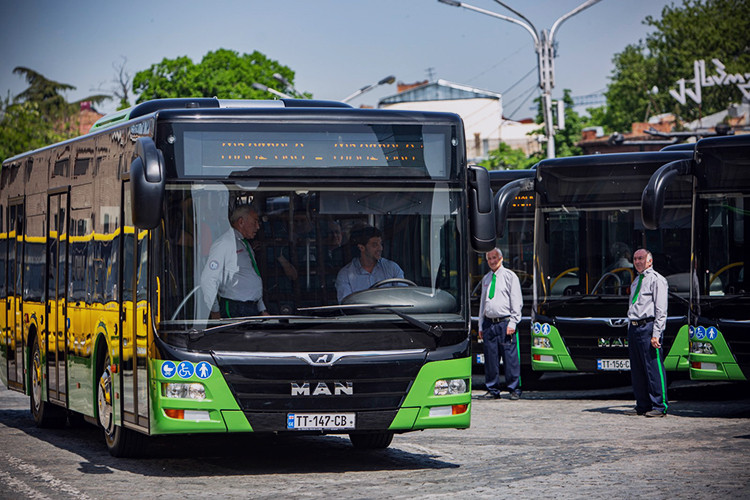 საპატრულო კონტროლი - როგორ შეამოწმებენ მგზავრებს ტრანსპორტში