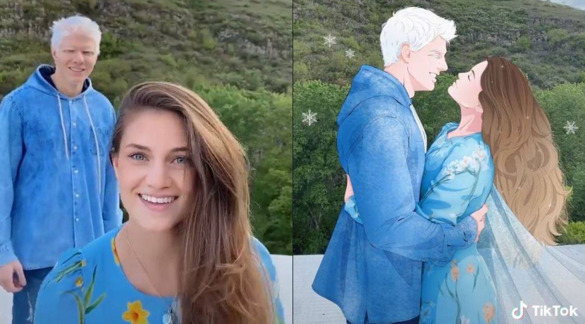 3 მილიონი ნახვა ერთ დღეში – ბერას და ნანუკას ვიდეომ TIKTOK-ზე რეკორდი მოხსნა