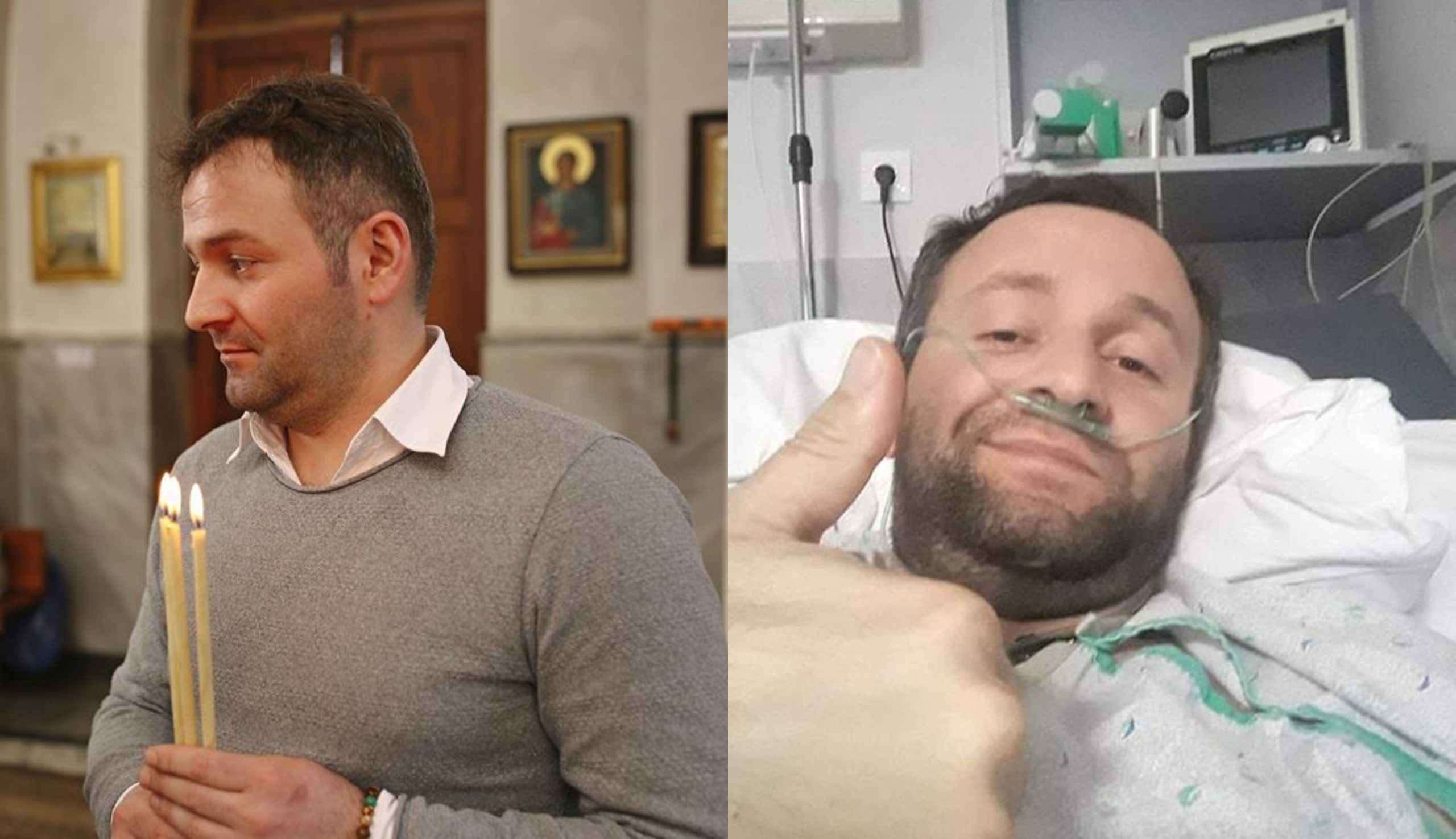 „ახალ გულში უფრო ძალიან მეყვარებით“ – 32 წლის ნიკოლოზ ღვინჯილიას გულის გადანერგვა სჭირდება