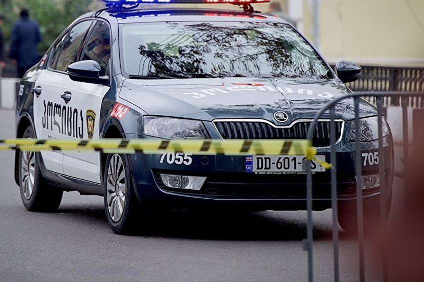 ისანში პატრული მოქალაქეს დაეჯახა – პროკურატურამ გამოძიება დაიწყო