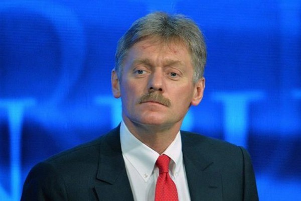 ვლადიმერ პუტინის პრესსპიკერს კორონავირუსი დაუდასტურდა