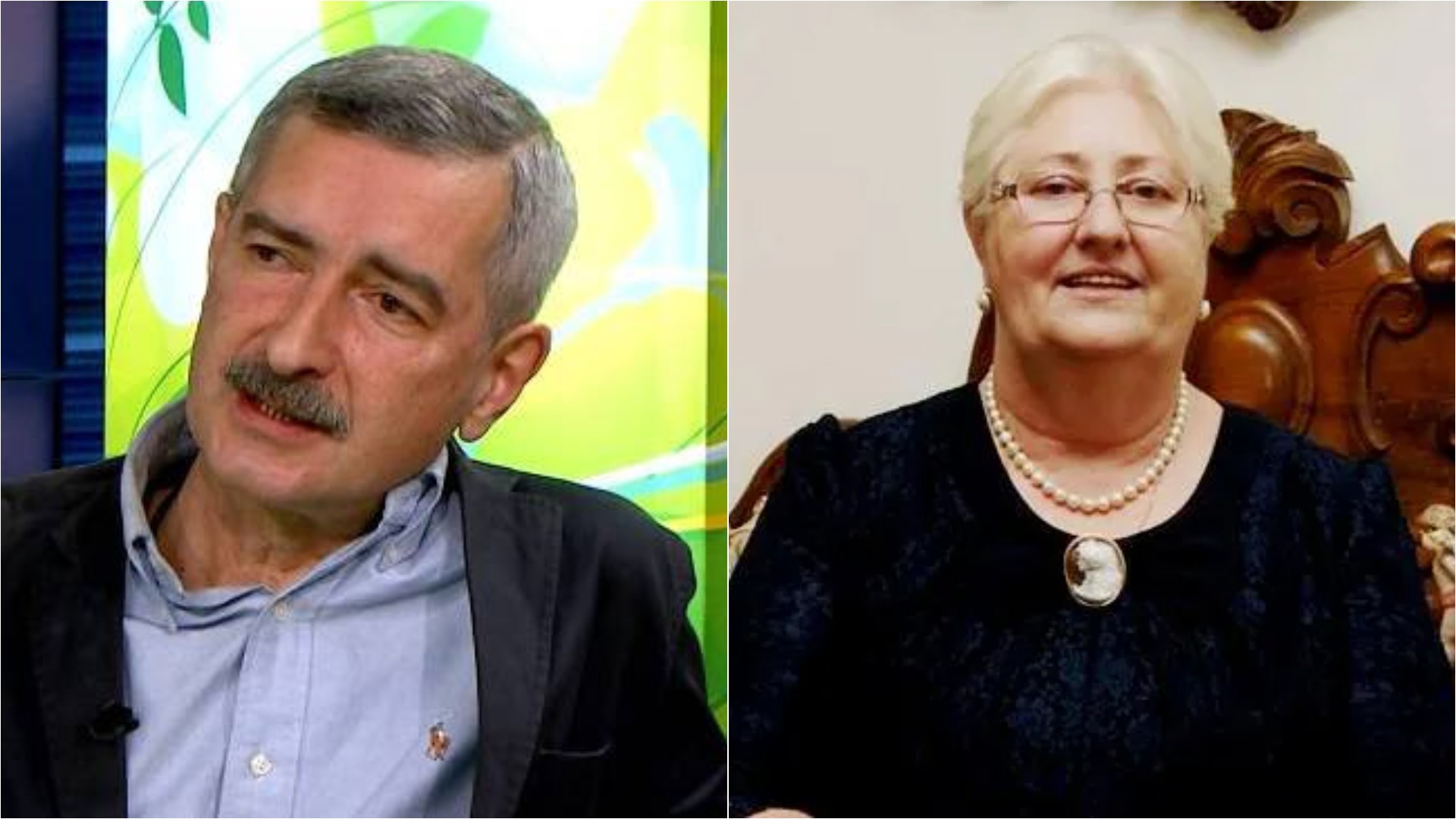 პაატა იმნაძემ ტელეწამყვანი ლელა კაკულიასთან გადაამისამართა
