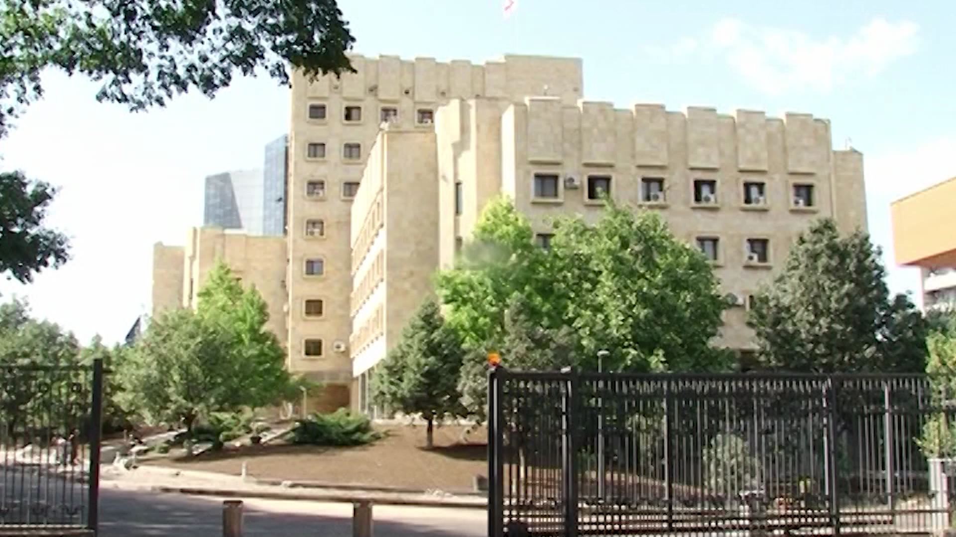 ყოფილი მეუღლის მიმართ განხორციელებული ძალადობის ფაქტზე ნიკოლოზ ბასილაშვილს ბრალდება წარედგინა