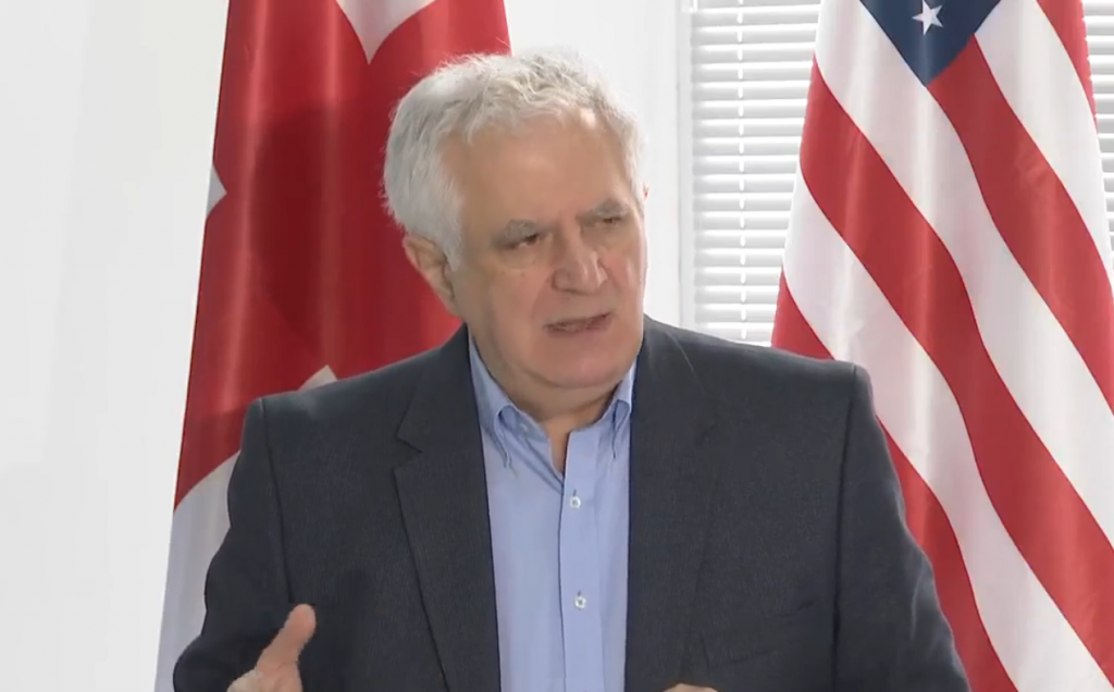 როგორ მოვემზადოთ კორონავირუსის მეორე ტალღისთვის – ამირან გამყრელიძის რეკომენდაცია