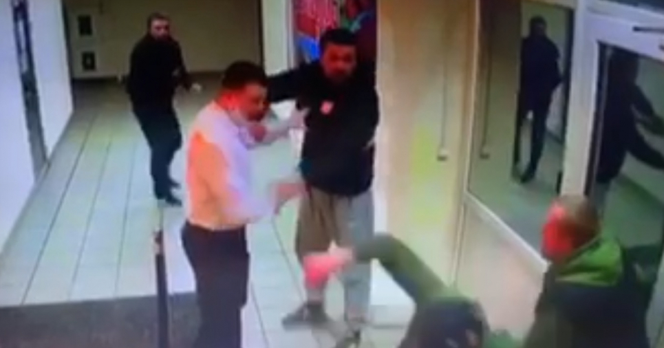 სკანდალური ვიდეო -სისხლიანი დაპირისპირება „კანონიერი ქურდებს“ შორის