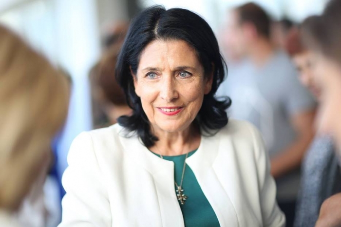 ნეტავ მქონდეს მეც ჩემი ჭორვილა! – პრეზიდენტი