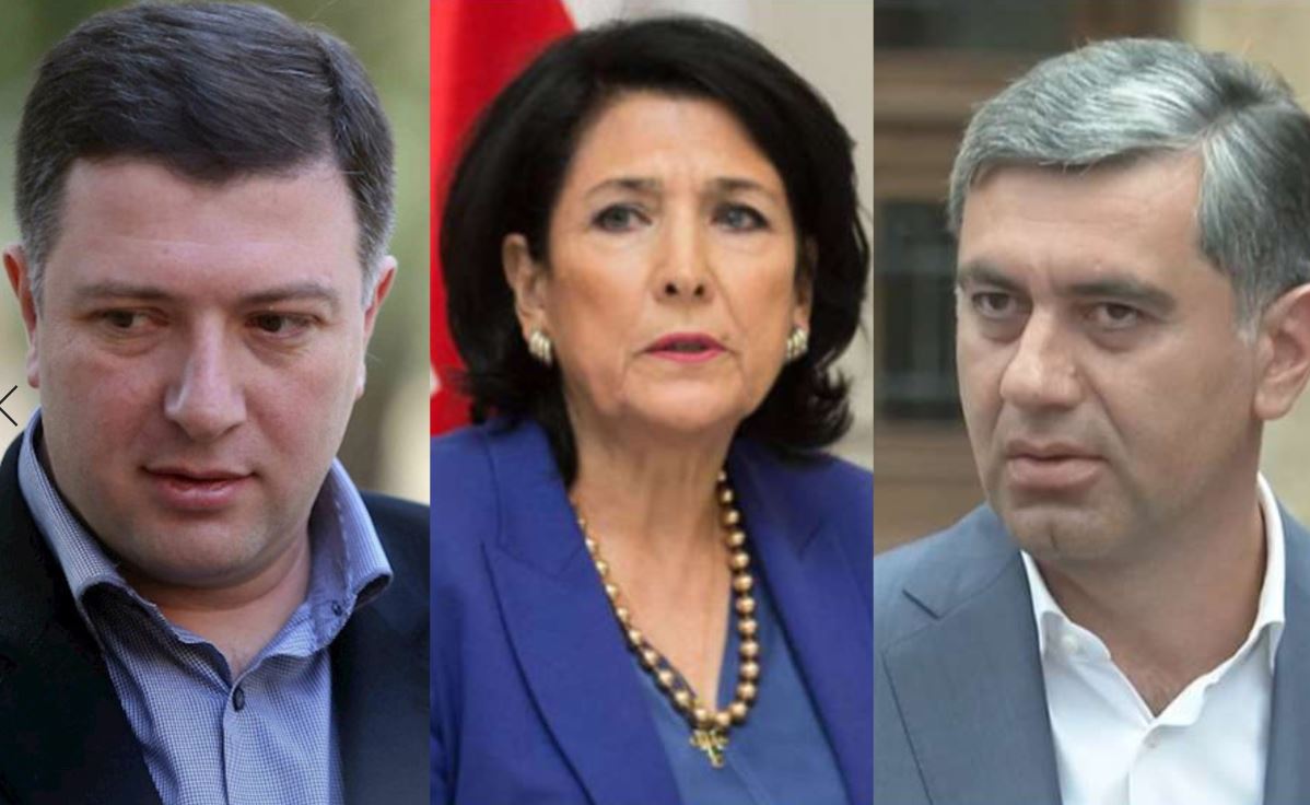 ოპოზიციამ მასტერკლასი აჩვენა! – კოტე კემულარია