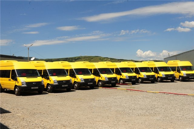 ყვითელი მიკროავტობუსები შესაძლოა არ აღდგეს?!