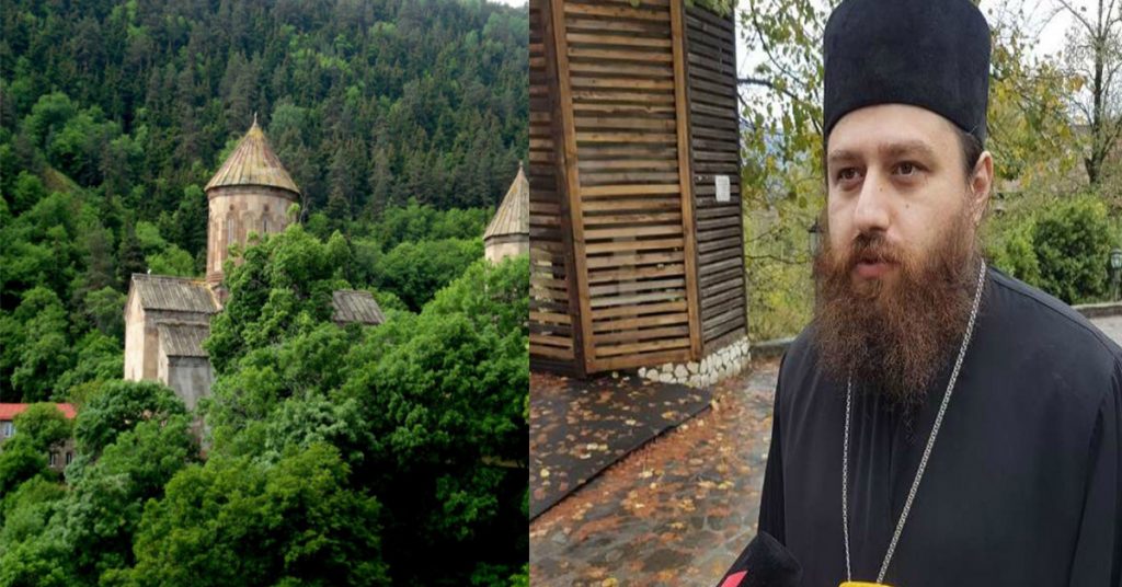 „შპს მღვდელი“ ხეების მოჭრის გამო ეპარქიიდანაც კი გაუშვეს - ანდრია სარია „ტყის კოდექსის“ საფრთხეებზე საუბრობს