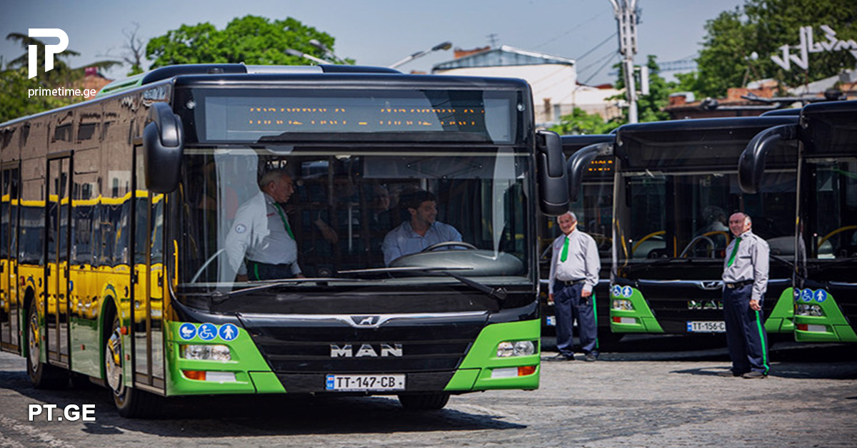 ემხრობა თუ არა თენგიზ ცერცვაძე საზოგადოებრივ ტრანსპორტში ე.წ. მწვანე ბარათის ამოქმედებას