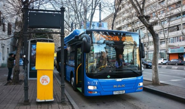 27 ოქტომბერს რუსთაველის გამზირზე ტრანსპორტის მოძრაობა შეიზღუდება – ნახეთ, შეცვლილი მარშრუტები