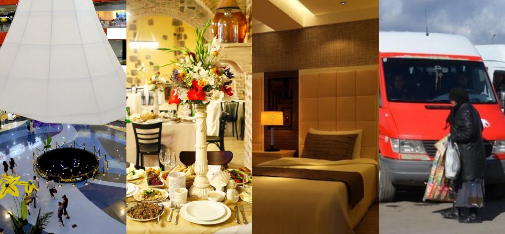 ტრანსპორტის მოძრაობა აღდგენილია! - რა იქნება შემდეგი ნაბიჯი