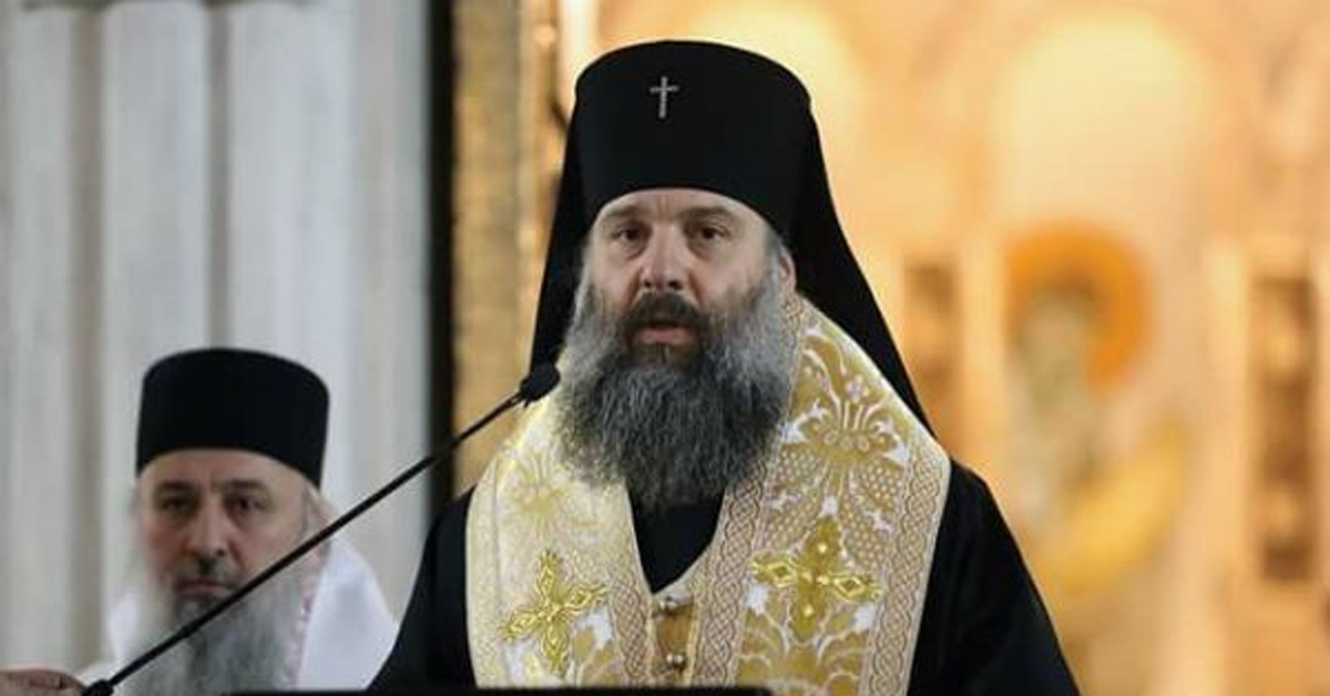 ჩვენი ქვეყნის 20 პროცენტი დაპყრობილია… ეს უპირველესი სატკივარია – მეუფე შიო