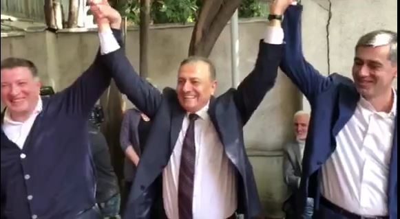 ჩვენთვის დიდებული სხივი ამობრწყინდა - შალვა ნათელაშვილი
