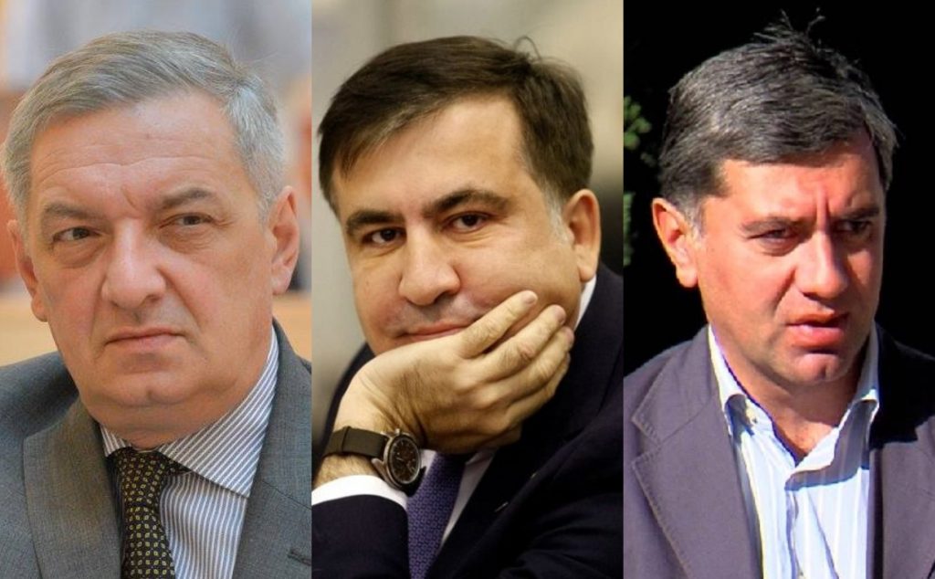 მანამდე ეს სააკაშვილმა აღიარა - გია ვოლსკი ოქრუაშვილის სკანდალურ განცხადებაზე