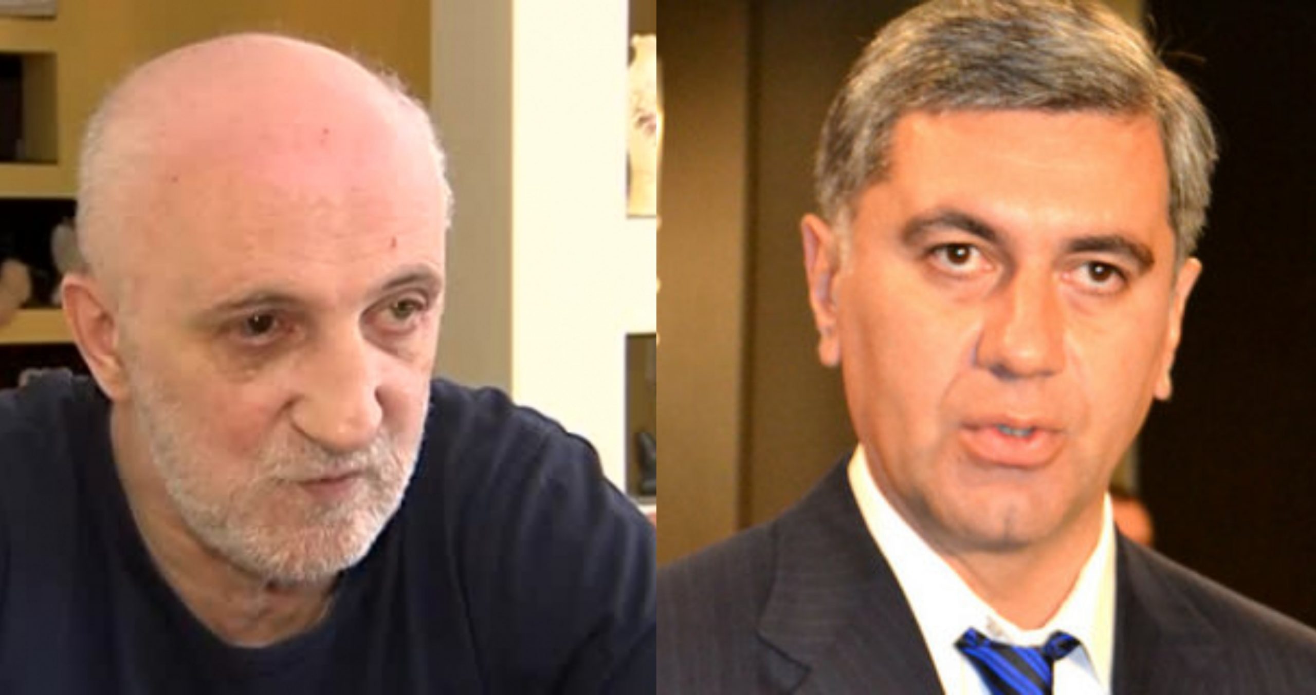 „… საკუთარი თავი ჭკვიანი ჰგონია“ – გია ხუხაშვილი ოქრუაშვილის სკანდალურ განცხადებაზე