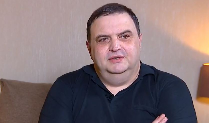 გასროლილი თოფივით გეშინიათ სააკაშვილის, მიშაფობია გჭირთ – გუბაზ სანიკიძე