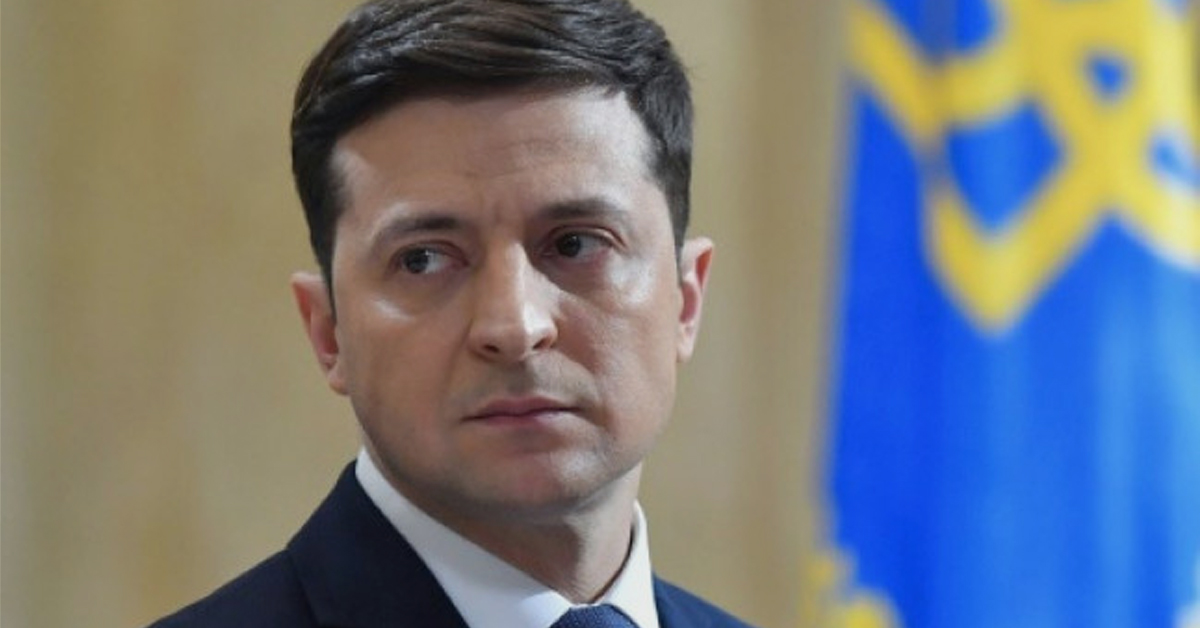 ქართველებმა შეცდომა დაუშვეს! – ზელენსკი ელჩის გაწვევაზე