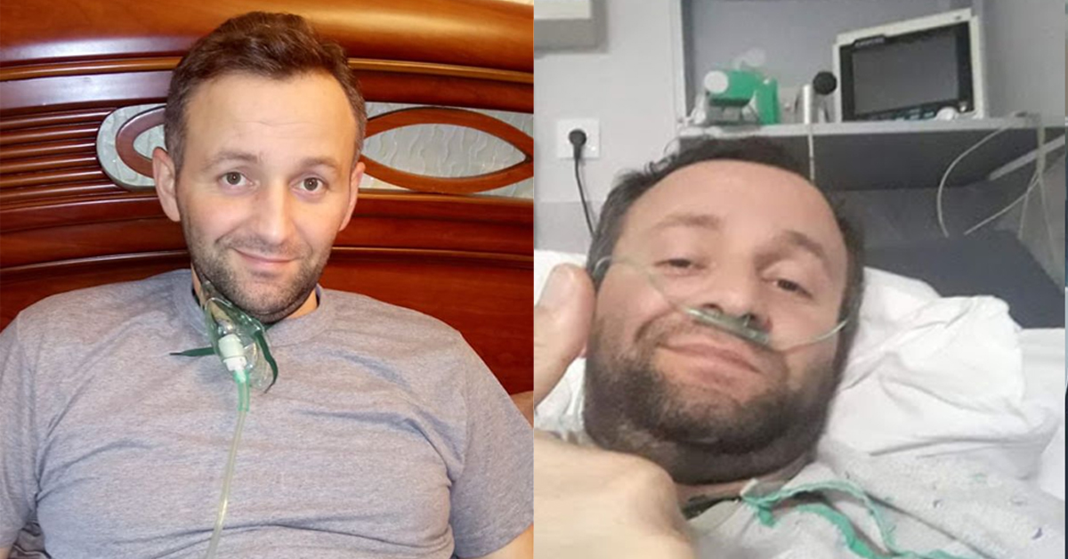 ახალგაზრდას, რომელსაც გულის გადანერგვა სჭირდება, რამდენიმე დღეში 88 000 ლარი შეუგროვეს