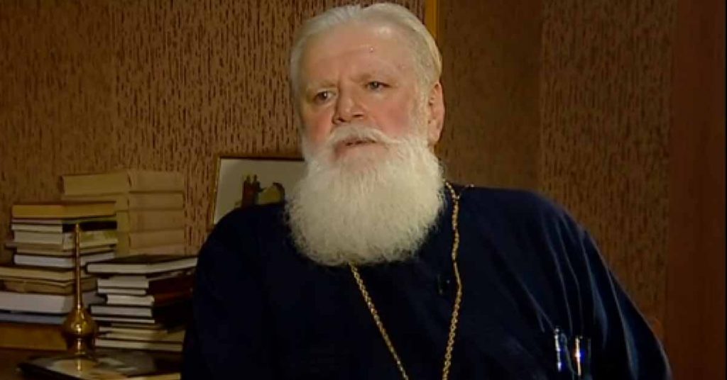 25 მილიონი რომ გაყო 3 მილიონ-ნახევარზე, 59 თეთრი გამოდის, რას გვაყვედრით? - მეუფე ანტონი