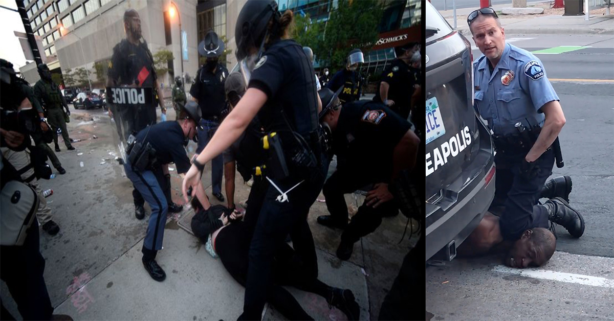 ჯორჯ ფლოიდისთვის გამართულ საპროტესტო აქციაზე 19 წლის ბიჭი მოკლეს