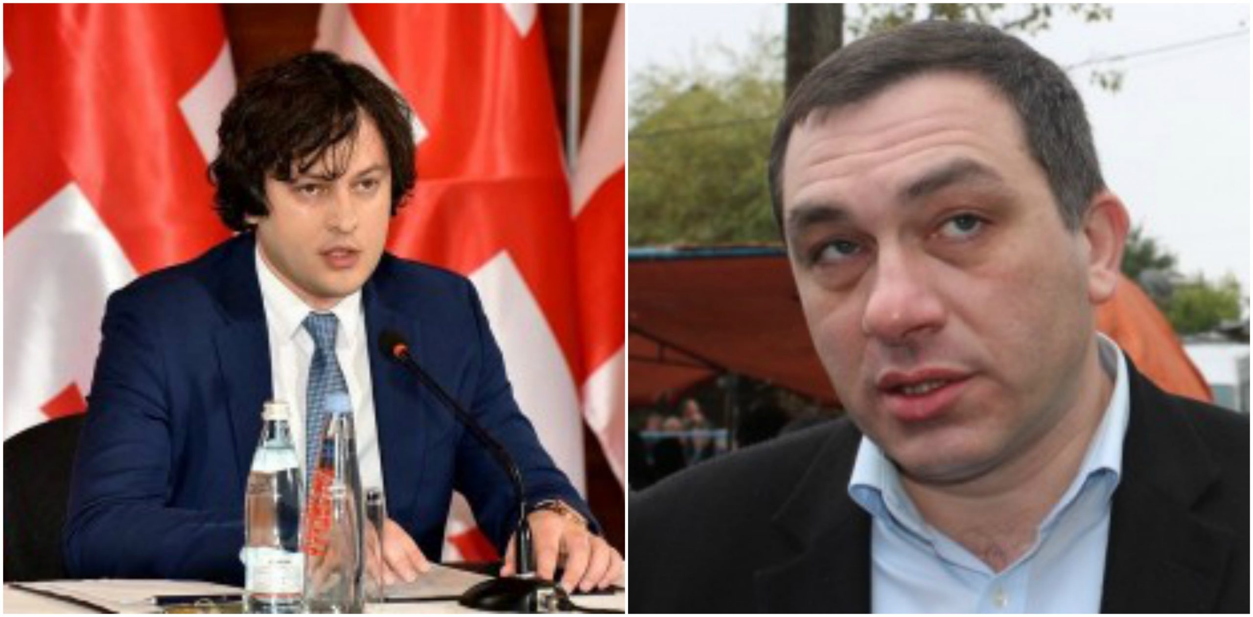 თუ ხარ გოიმი, უნდა იყო ნომერ პირველი – ბოკერიას პასუხი კობახიძეს