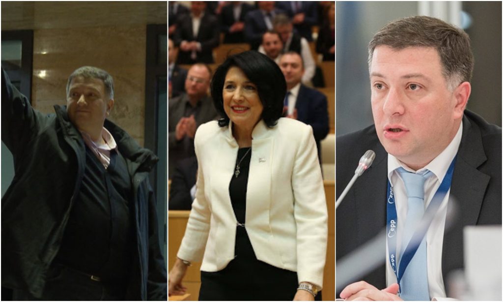 გიგი უგულავა: „რეციდივისტი“ პოლიტიკოსის გზა „სალომეს ლოცვამდე“