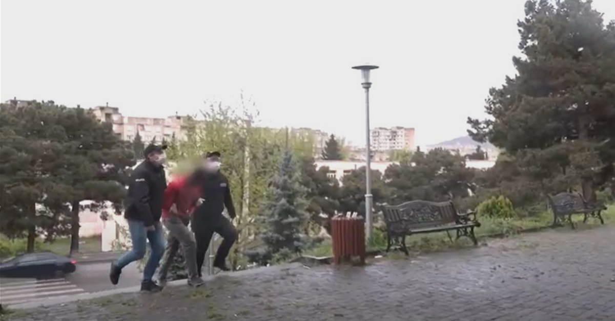 ოჯახში ძალადობის ბრალდებით თბილისში ნიგერიის მოქალაქე დააკავეს