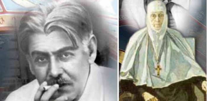 კოტე მარჯანიშვილის დის - დედა თამარის ტრაგიკული ისტორია - „რიტუალის შესრულებისას თავზე თეთრი მტრედი დაჰფარფატებდა“