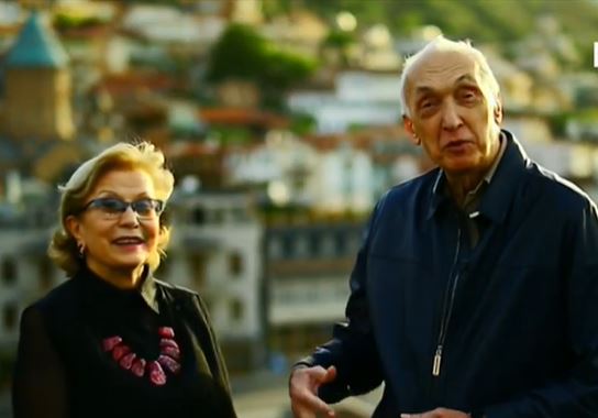 Video: „მაშინ შემიყვარდა სამსახურში გვიანობამდე დარჩენა“ - თენგიზ ცერცვაძის და მისი მეუღლის გაცნობის ისტორია