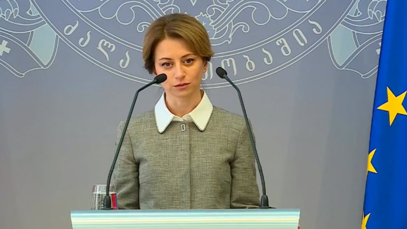 მნიშვნელოვანია, ვისწავლოთ COVID-თან თანაცხოვრება – ეკატერინე ტიკარაძე