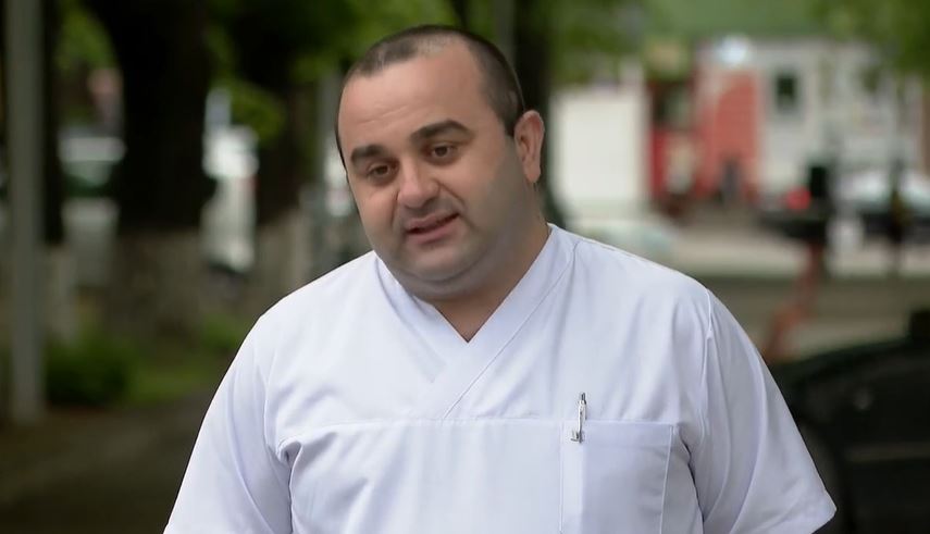 ჩვენი კლინიკა რამდენიმე კვირაში კოვიდინფექციასთან ბრძოლას აუცილებლად მოიგებს – რატიანი