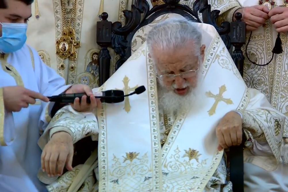 რა უნდა გავაკეთოთ დიდ მარხვაში – პატრიარქის კურთხევა მრევლს და სასულიერო პირებს