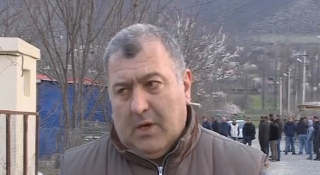 ჟურნალისტი ლაშა ბერულავა სეფსისის ცენტრში გადაიყვანეს