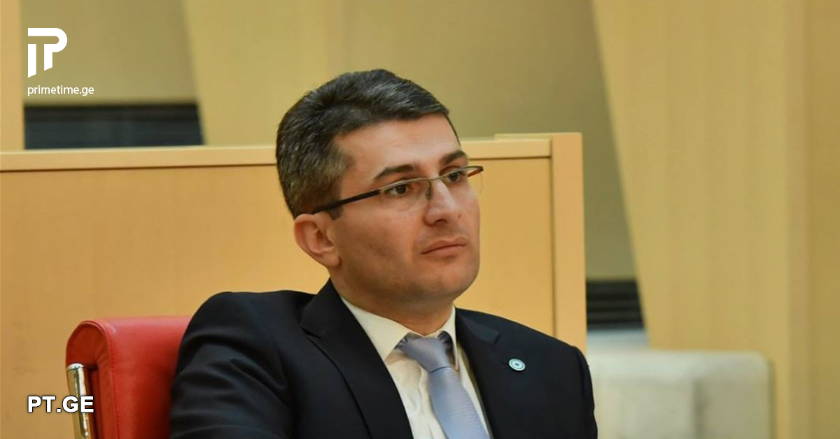 დღე, როდესაც პოლიტიკოსსაც კი გექმნება ილუზია, რომ ყველას უყვარხარ – მამუკა მდინარაძის ემოციური პოსტი