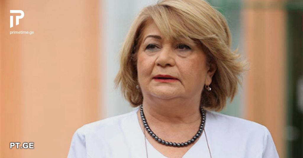 დელტა ვირუსი ძალიან ადვილად ვრცელდება, აუცილებელია პირბადის ტარება - მარინა ენდელაძე