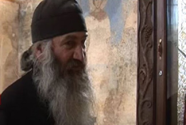 ვინ არის ყინწვისის წმ. ნიკოლოზის ტაძარის ბერი მამა ნაუმი, რომელიც უამრავ დაავადებას კურნავს