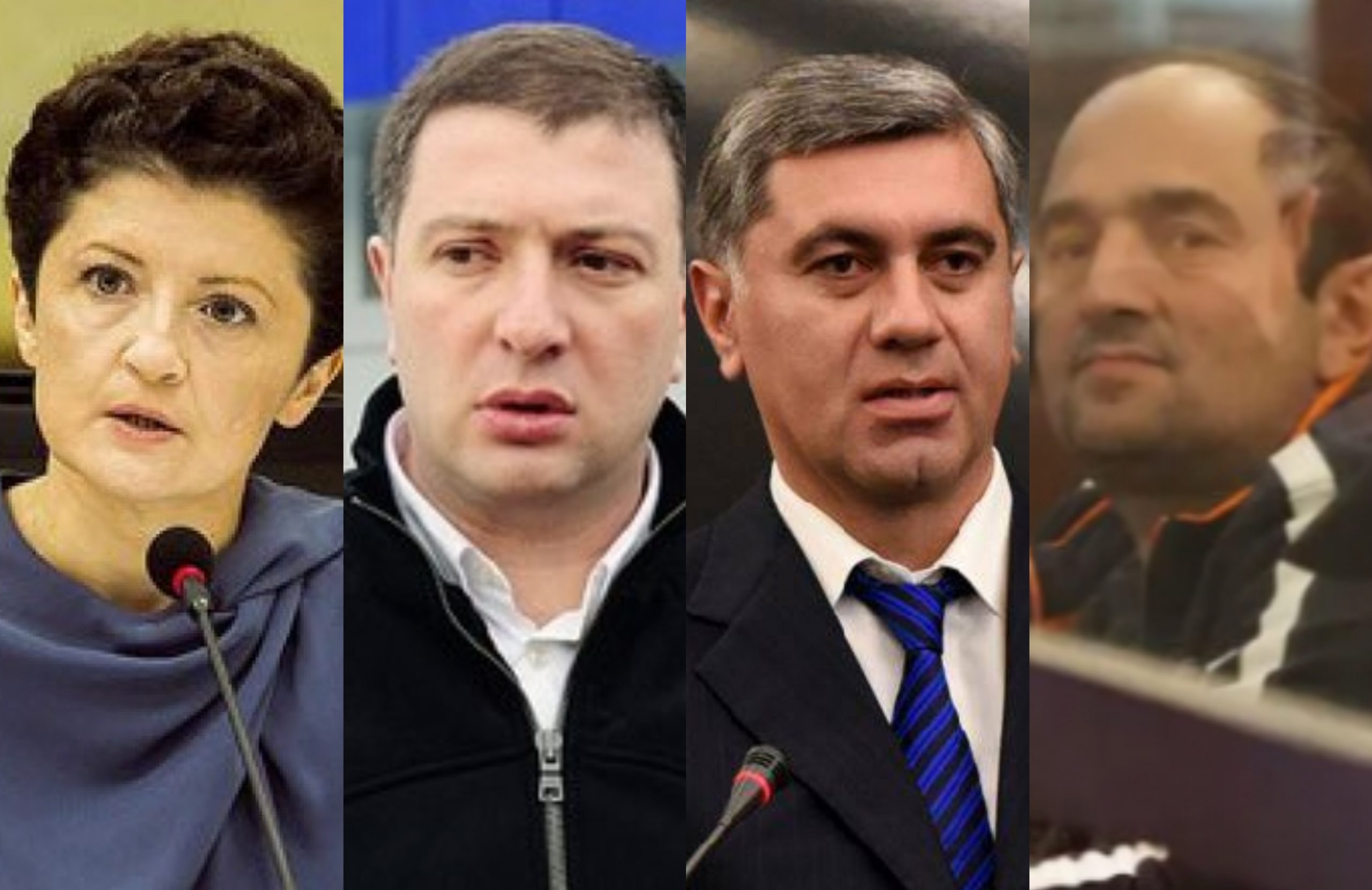 უგულავამ საკანში გადასძახა ოქრუაშვილს, შენც ხომ პოლიტპატიმარი ხარ, ბიჭოო?! – თეა წულუკიანი