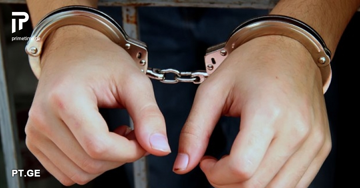 წალენჯიხაში ე.წ კანონიერი ქურდი რევაზ უბილავა  დააკავეს