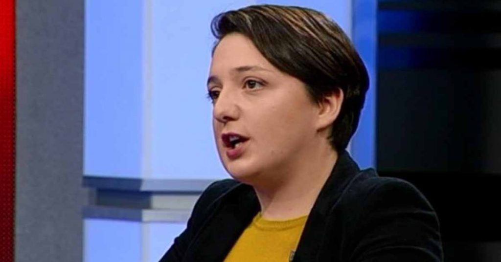 ვაიგნორებ ლანძღვა-გინებებს - ნეკა დოროყაშვილის უფლებადამცველი